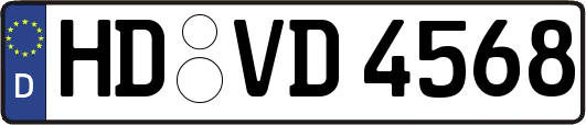 HD-VD4568