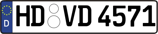 HD-VD4571