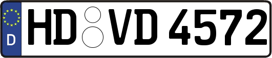 HD-VD4572