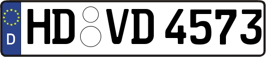 HD-VD4573