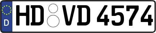 HD-VD4574