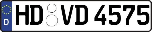 HD-VD4575