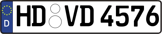 HD-VD4576