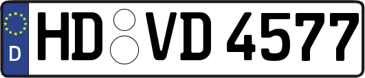 HD-VD4577