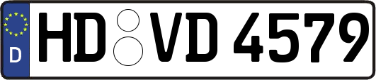 HD-VD4579