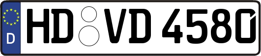 HD-VD4580