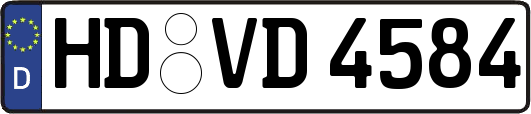 HD-VD4584