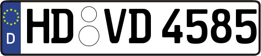HD-VD4585