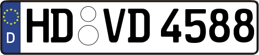 HD-VD4588