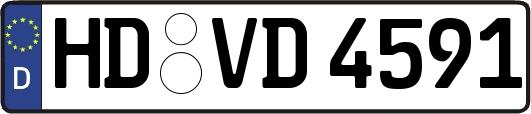 HD-VD4591