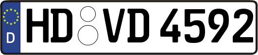 HD-VD4592