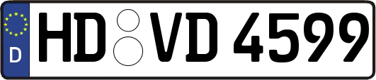 HD-VD4599