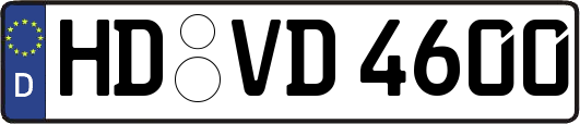 HD-VD4600
