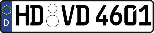 HD-VD4601