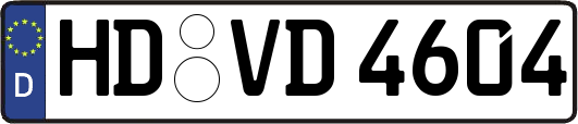 HD-VD4604