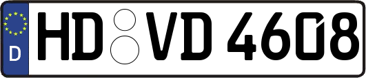 HD-VD4608