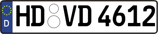 HD-VD4612