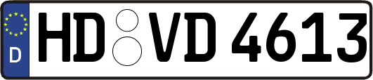 HD-VD4613
