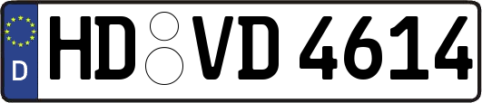 HD-VD4614
