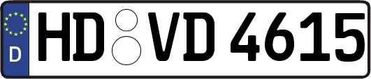 HD-VD4615