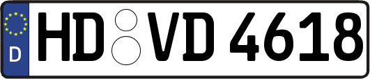HD-VD4618