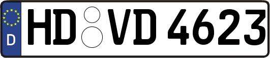 HD-VD4623