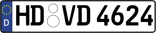 HD-VD4624