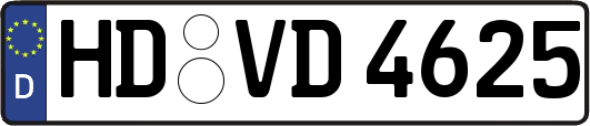 HD-VD4625