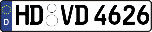 HD-VD4626