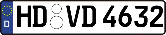 HD-VD4632
