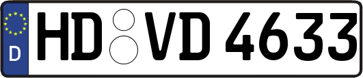 HD-VD4633
