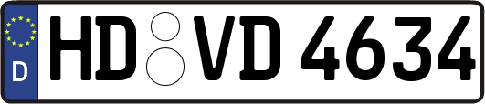 HD-VD4634