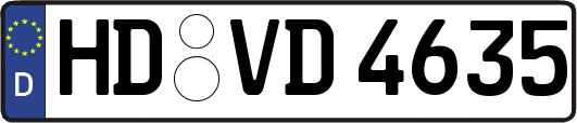 HD-VD4635