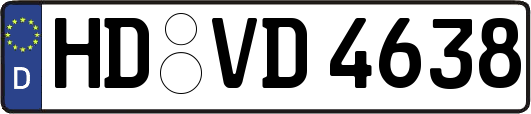 HD-VD4638