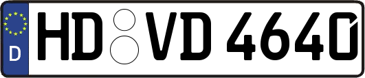 HD-VD4640