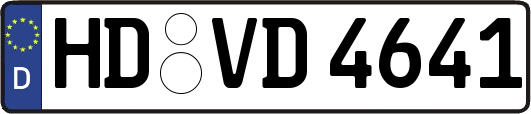 HD-VD4641