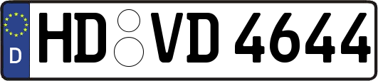 HD-VD4644
