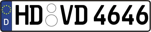HD-VD4646