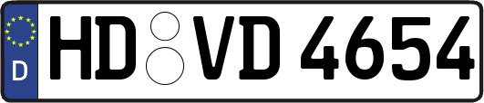 HD-VD4654