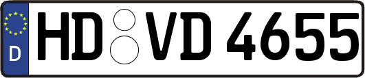 HD-VD4655