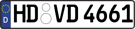 HD-VD4661