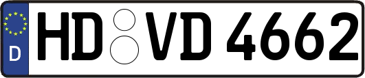HD-VD4662