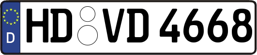 HD-VD4668