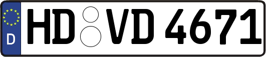 HD-VD4671