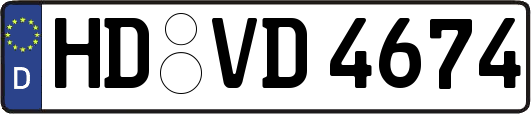 HD-VD4674