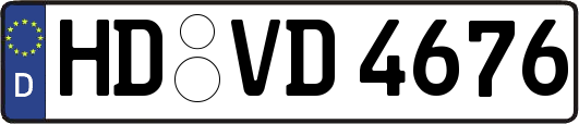HD-VD4676