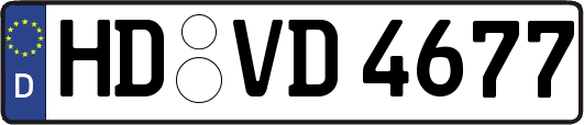 HD-VD4677