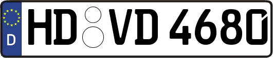 HD-VD4680