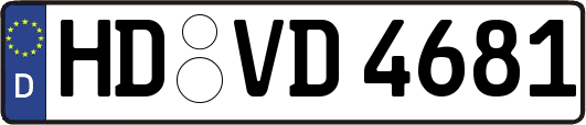HD-VD4681
