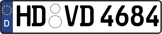 HD-VD4684